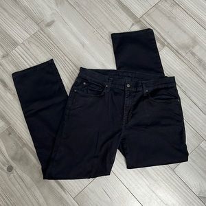 Joes Jeans men classic straight leg 36